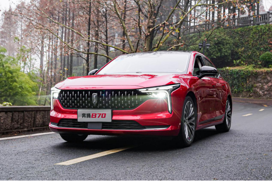 10万级家轿敢谈 高级感 这款车原来有3大秘诀 全网搜