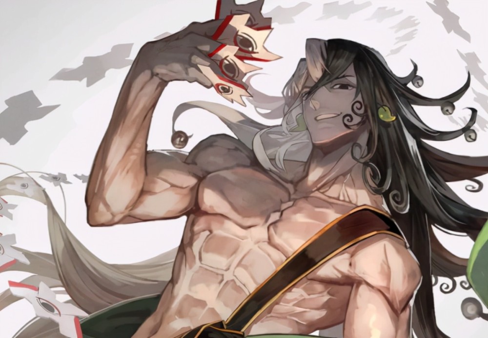 fgo日服复刻芦屋道满卡池引热议 泳装活动第一次开第四个卡池