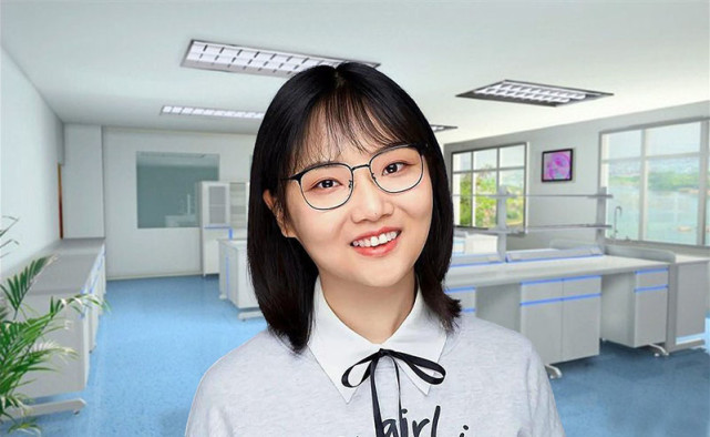 清华女博士白蕊攻克世界级难题被誉为世界最具潜力女科学家