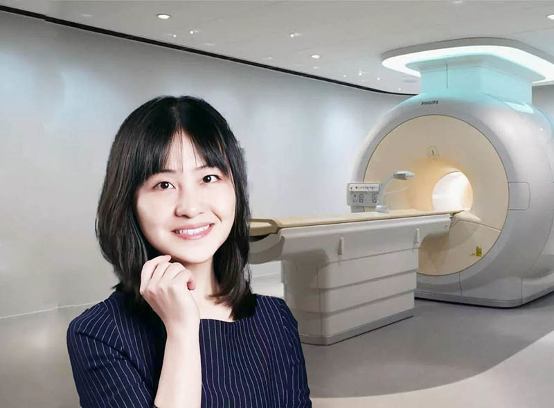 80后美女科学家吴丹拒绝美国高薪出国就是为了回国