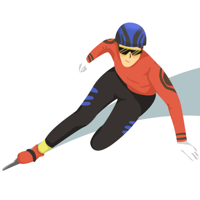 冬奥进行时滑冰前这些准备工作一定要做好