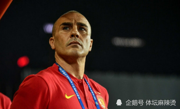 广州队 三点证明卡纳瓦罗离开中超结束了一个时代，郑智执教只是苟延残喘