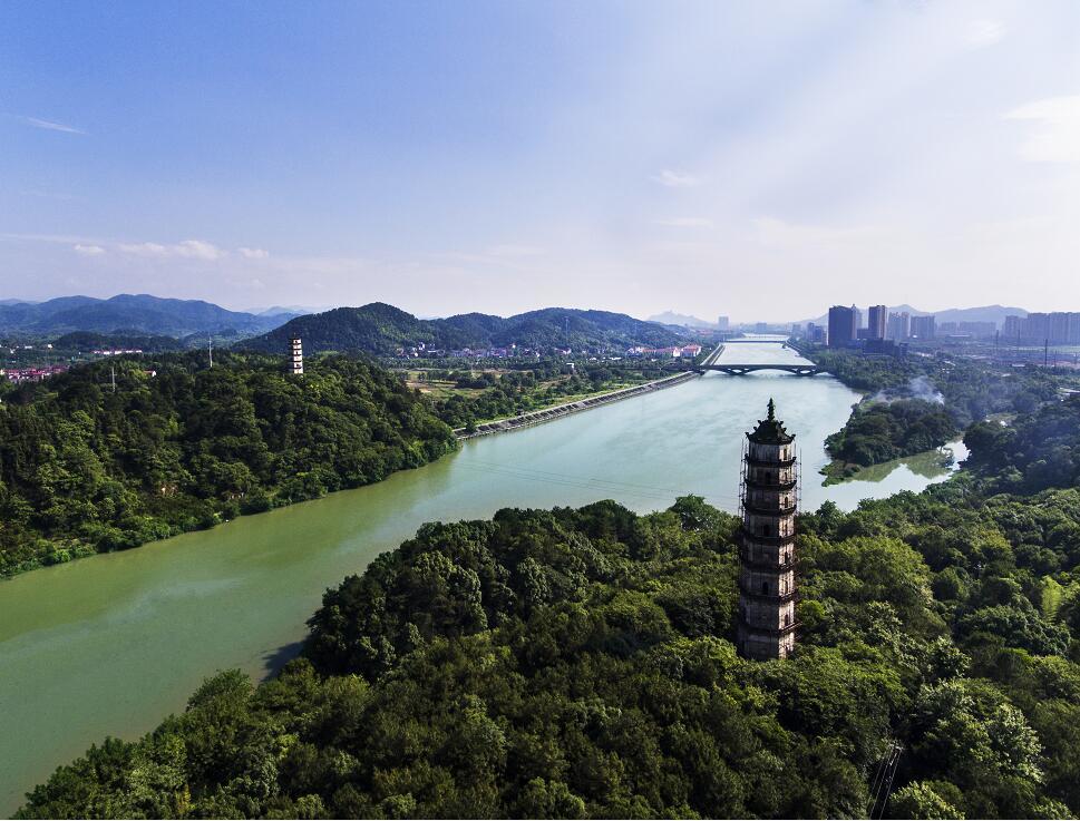江山市文化广电旅游局相关负责人表示,江山与合肥同属长三角城市群