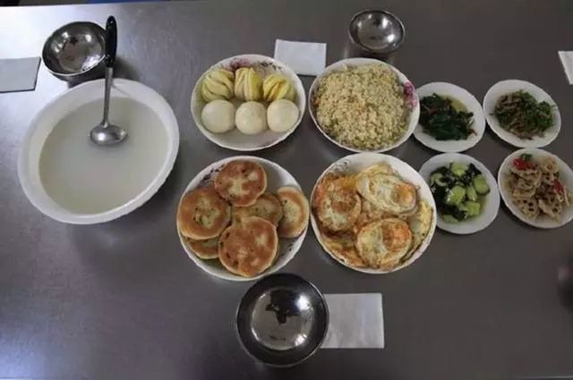 中国飞行员吃什么样的伙食