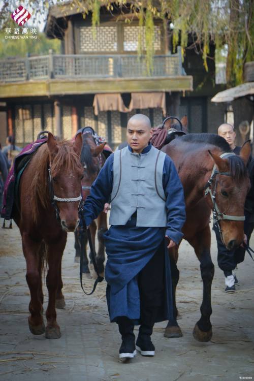 演员饰演重要角色…|北京卫视|爱奇艺|释小虎|古装剧|刘墉追案|释小龙