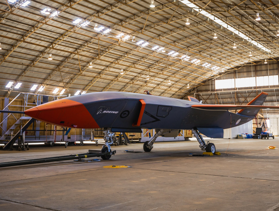 波音将在澳大利亚建首个海外总装厂生产军用无人机忠诚僚机