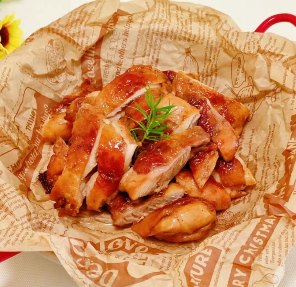 稻颂农业丨脆皮鸡块