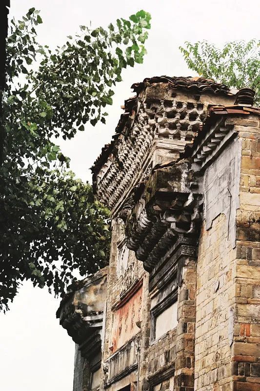 探究千古第一村流坑