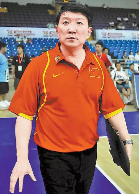 世界教练排行榜_中国男篮“最近五届教练薪水”排行榜