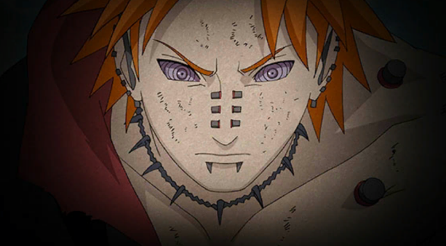 佩恩天道超有七个技能图标,不仅有超神罗天征,还有神还原动作!