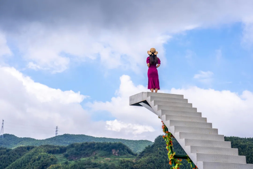 惬意出游·国庆花样打卡中国大竹海!