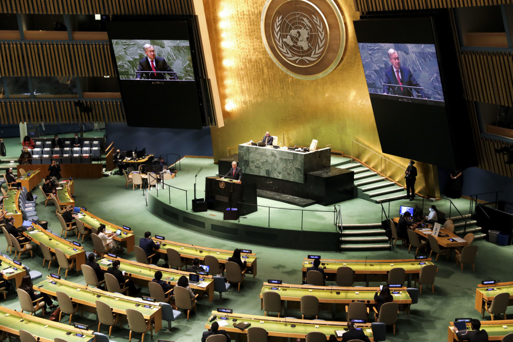 国际联合国举行高级别会议纪念德班宣言和行动纲领通过20周年