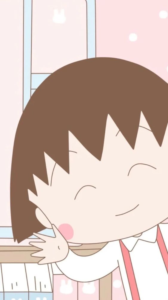 【壁纸】樱桃小丸子