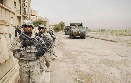 作战部队|哈法吉|伊拉克_军事|美军|阿富汗_军事|美国_军事