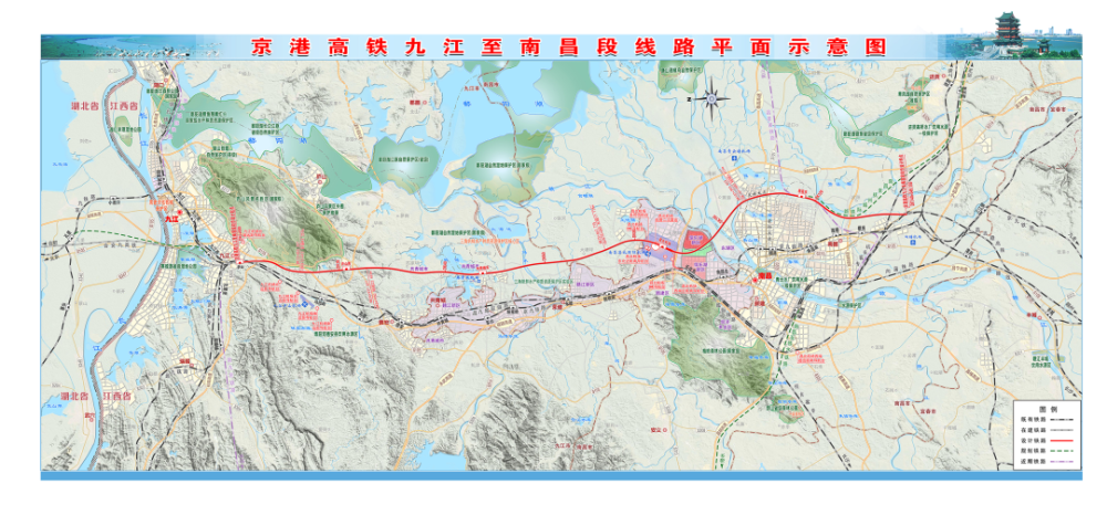 鄱阳城际铁路图片