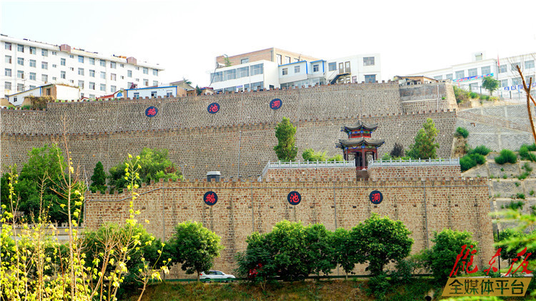 進一步打開多點開花的全域旅遊新局面,將慶城打造成處處是景點