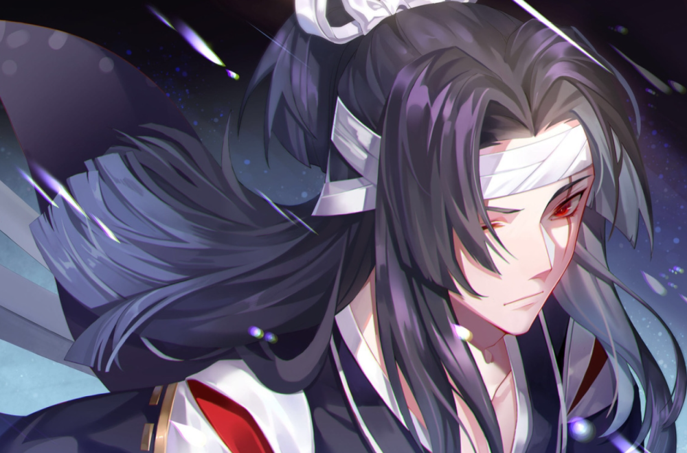 阴阳师重铸鬼切荣光食鸦切出现携带多重增伤的邀战流