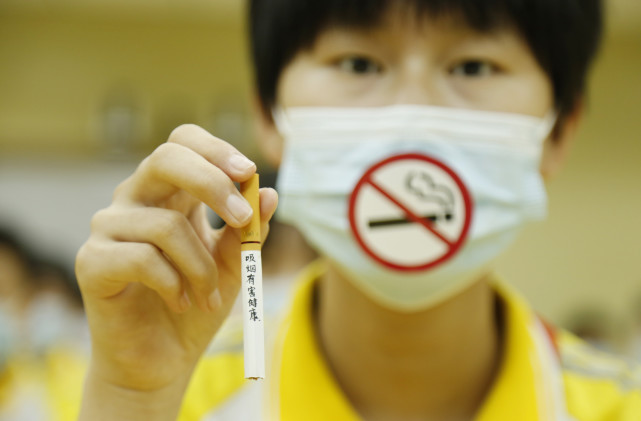 槟榔烟草有害健康警示宣传不能再含糊