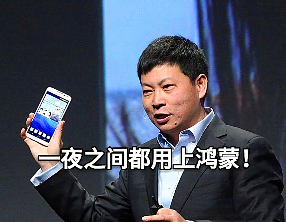 鸿蒙新名单公布！向麒麟970手机开放，一批老用户有福了插图1
