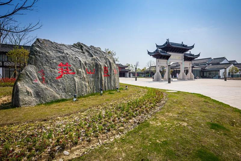 漫步苏州:玩在苏州,苏城的秋天太美好