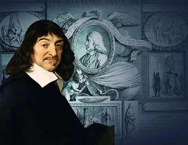 笛卡尔谈谈方法完整版