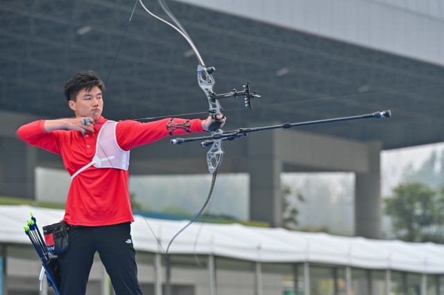 吉林队选手魏绍轩夺冠|魏绍轩|全运会|孙非|王大鹏|吉林队