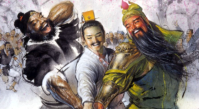 汉末三国首席雇佣兵兼第一侠客：刘备刘玄德_腾讯新闻