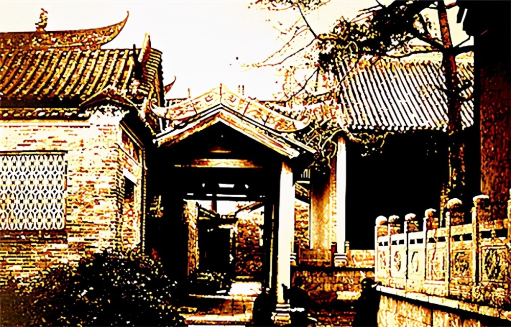 二百年前一桩奇案,女儿家中遇害,县令智审裹脚布,擒住两个真凶
