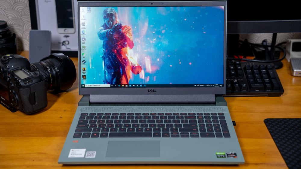 教学帖dell游匣g15如何解锁显卡直连130w功率