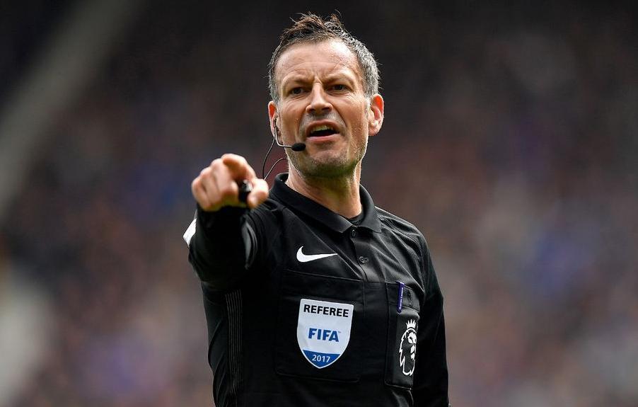 英超裁判也有人设!死活不给c罗点球,就很符合阿特金森的人设