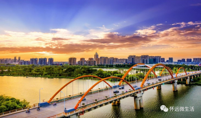 怀远:本周将有大变化!