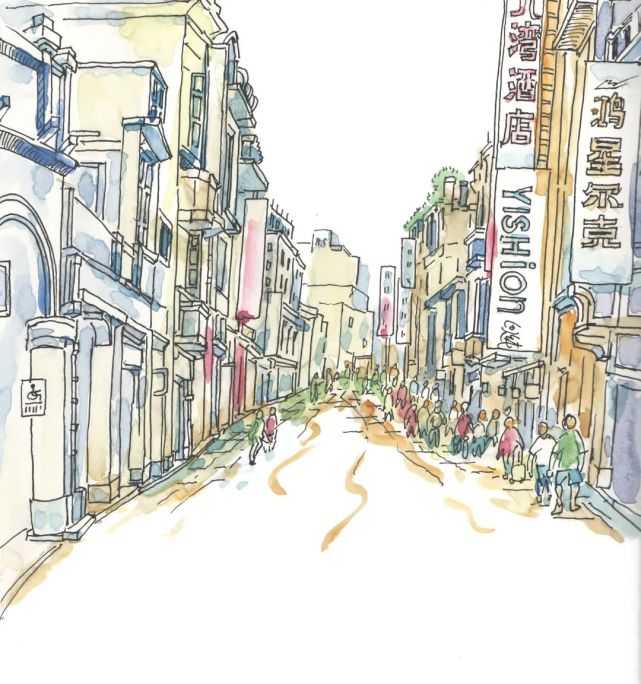 曾感动全中国的救火英雄故事就发生在上下九这里