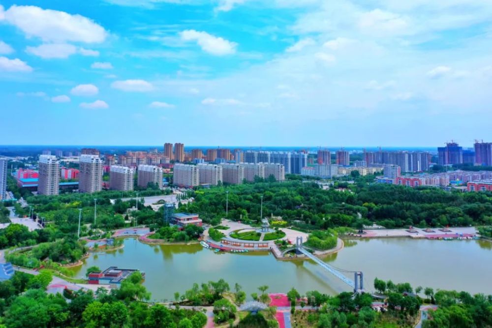 单县幵山景区积极创建国家4a级旅游景区