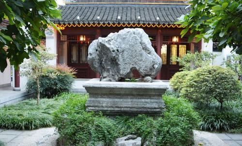 南京旅游:静妙堂|南京|瞻园