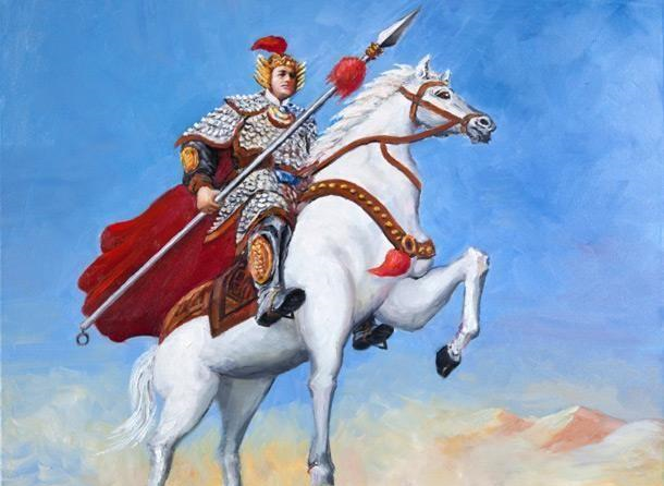 赵云两次救公孙瓒初露锋芒其武力表现如何