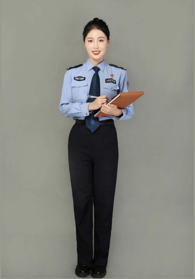 警界主持人大赛来了快来给绍兴的警花警草助力