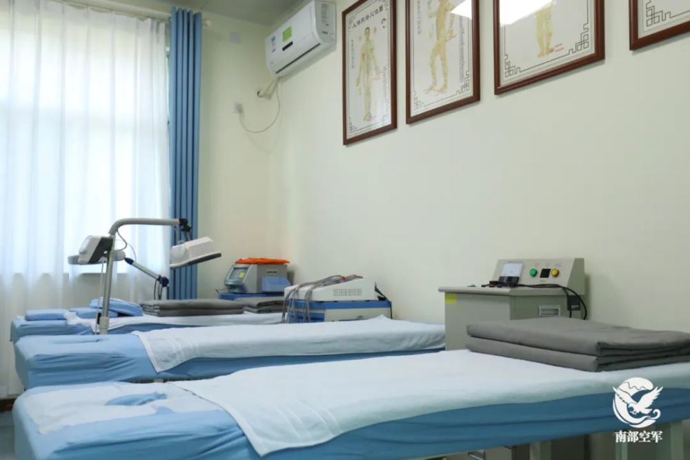 累了伤了来一趟宝藏理疗室