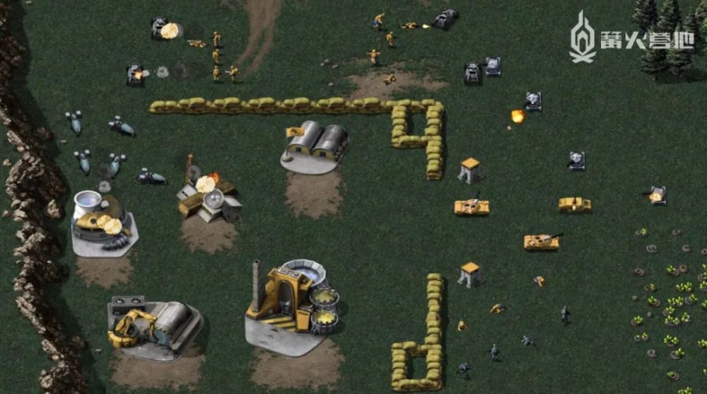 关于沙丘与电子游戏的陈年旧事丨篝火