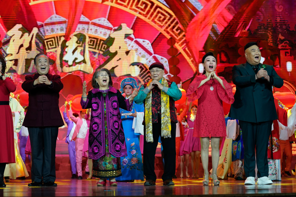 梨园春日渐落寞,罪魁祸首除了翻车的周炜以外,小香玉难辞其咎!