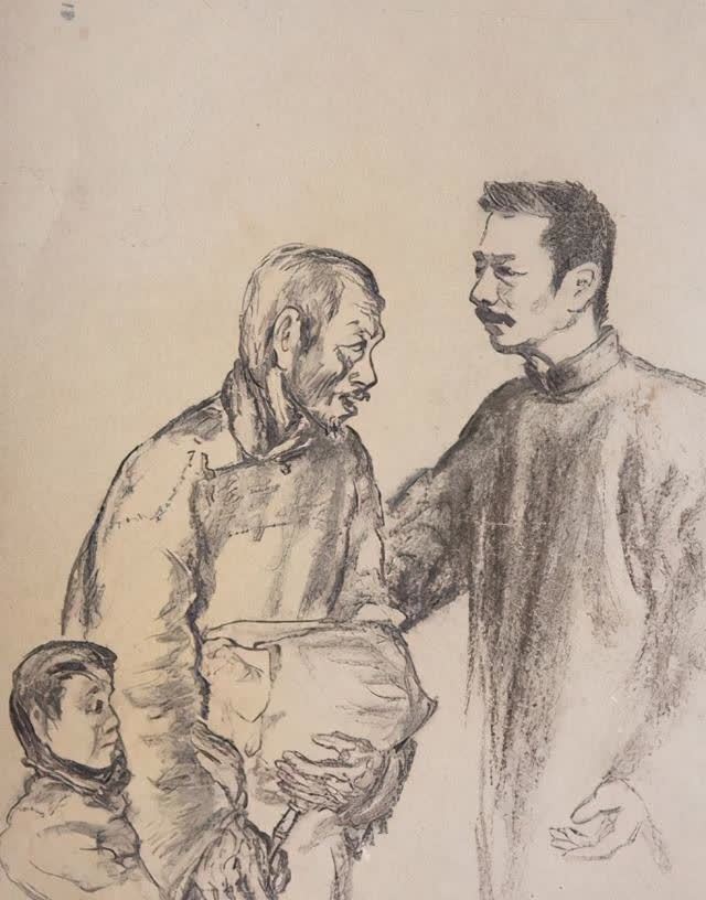 鲁迅笔下闰土的真实结局晚年被鲁迅家辞退因贫困而死