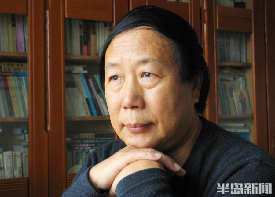 著名作家尤凤伟在青岛因病辞世记者回忆采访细节