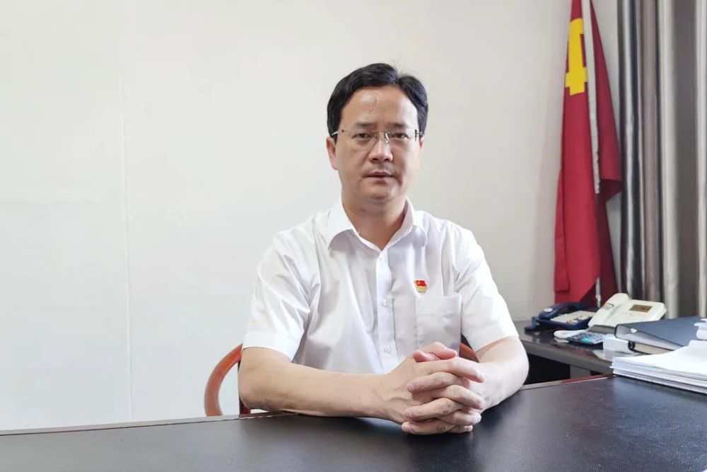 解读嘉宾:安源区委常委,副区长(常务)提名人选  龚云华安源作为萍乡的