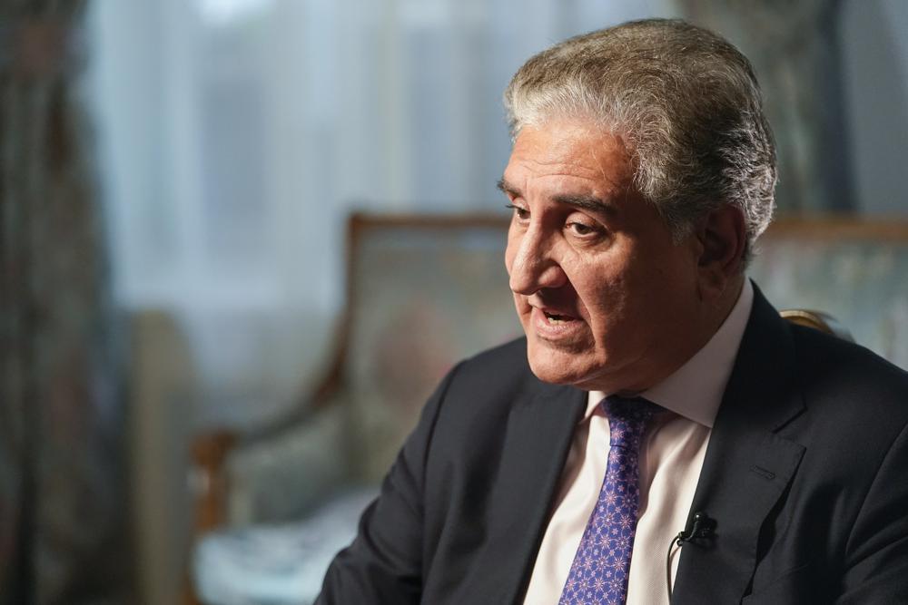 巴基斯坦外长呼吁制定路线图承认塔利班