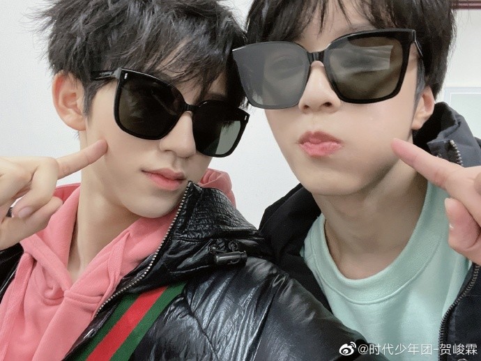 刘耀文16岁生日时代少年团成员为其庆生宋亚轩卡点送祝福尽显用心