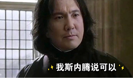 沈腾在霍格沃兹教魔药学斯内普在中国讲相声网友这输出味正