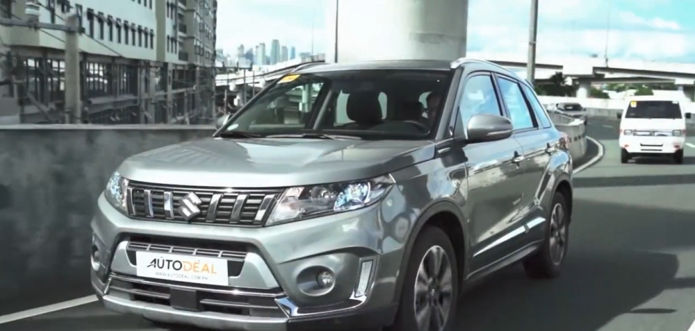 全新2021款铃木维特拉售价比国产车还实惠这是要抢占国内市场