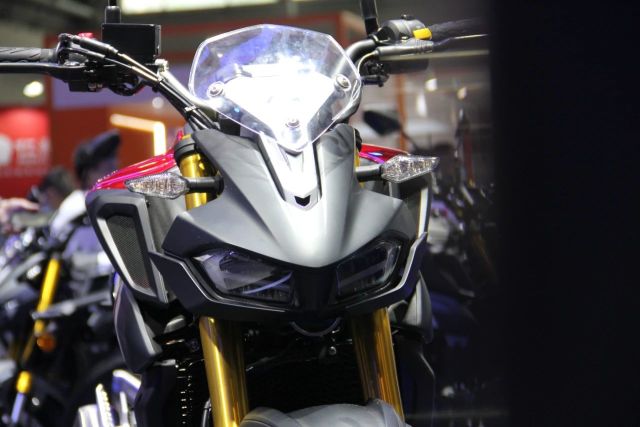 10680元起豪爵xsr300afr125发布