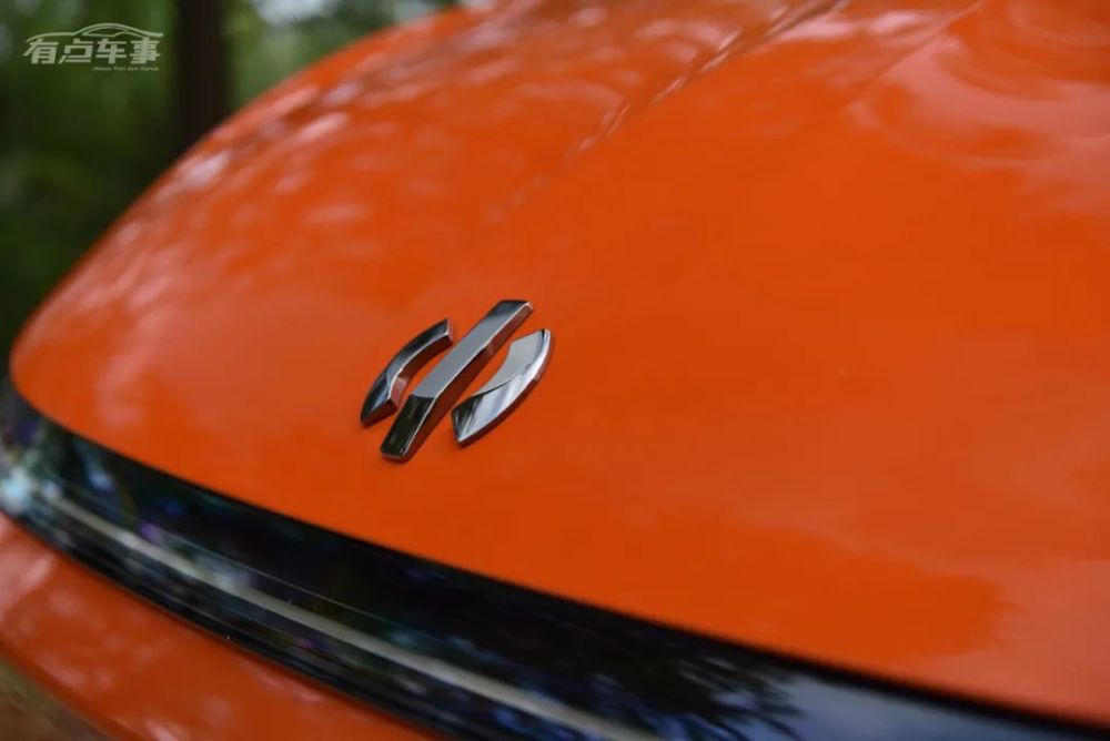 高合hiphix或是今年试过最特别的新能源车没有之一