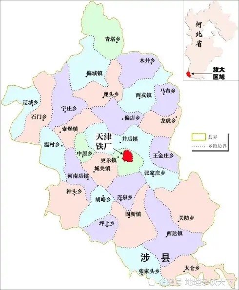 北京市的飛地——中國最遠的飛地北京市雙河農場,位於黑龍江齊齊哈爾