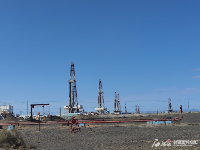 中国石油天然气股份有限公司新疆油田分公司玛湖油田让钻井"工厂化"